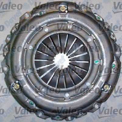 VALEO 877345 Debriyaj Seti Peugeot P406 2.2 I 16v Coupe 03/02>; 607 2.2 I 16v 03/02>  Fiat Scudo 2.0 16v 00->